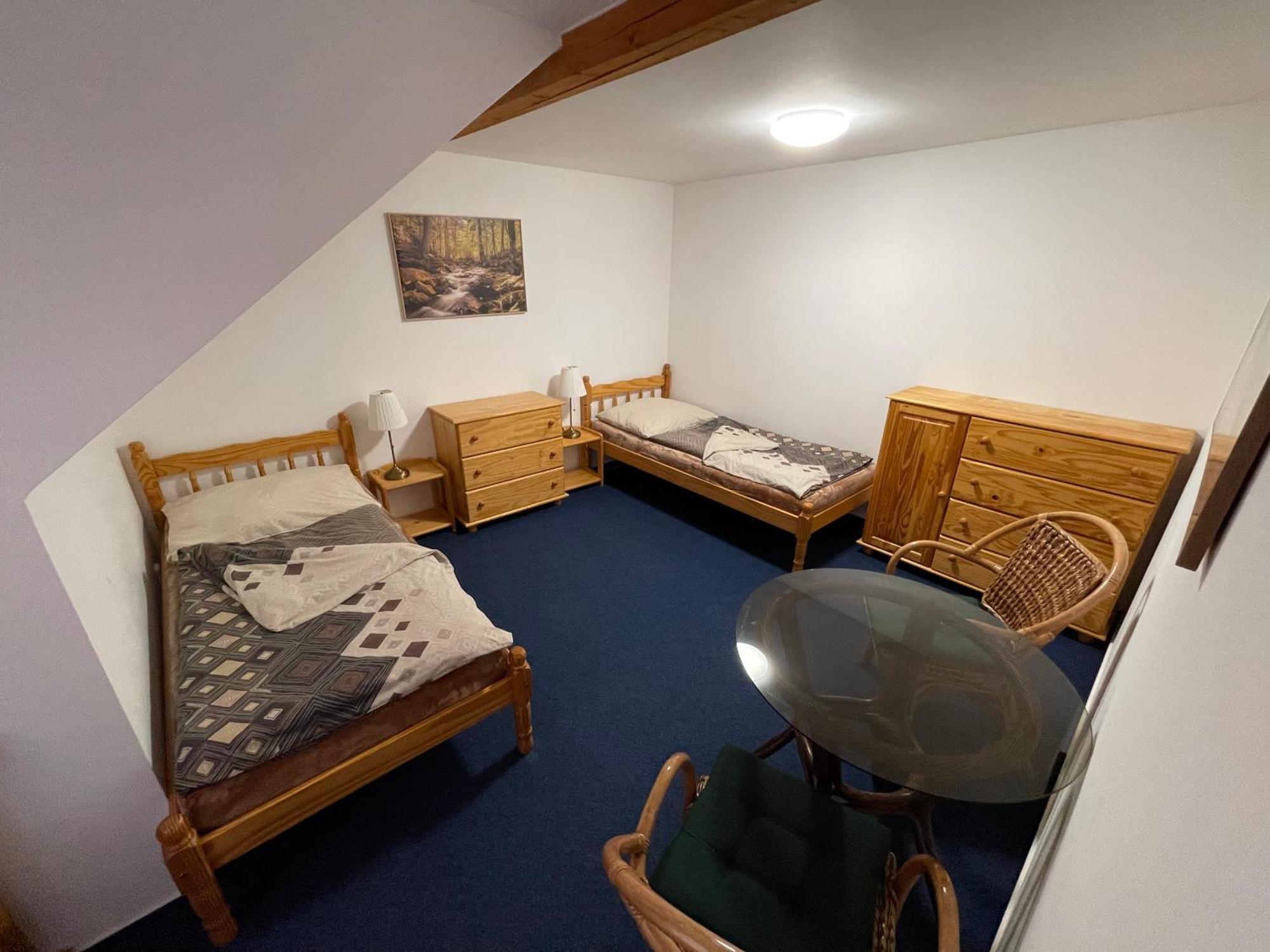 Apartment U Michala